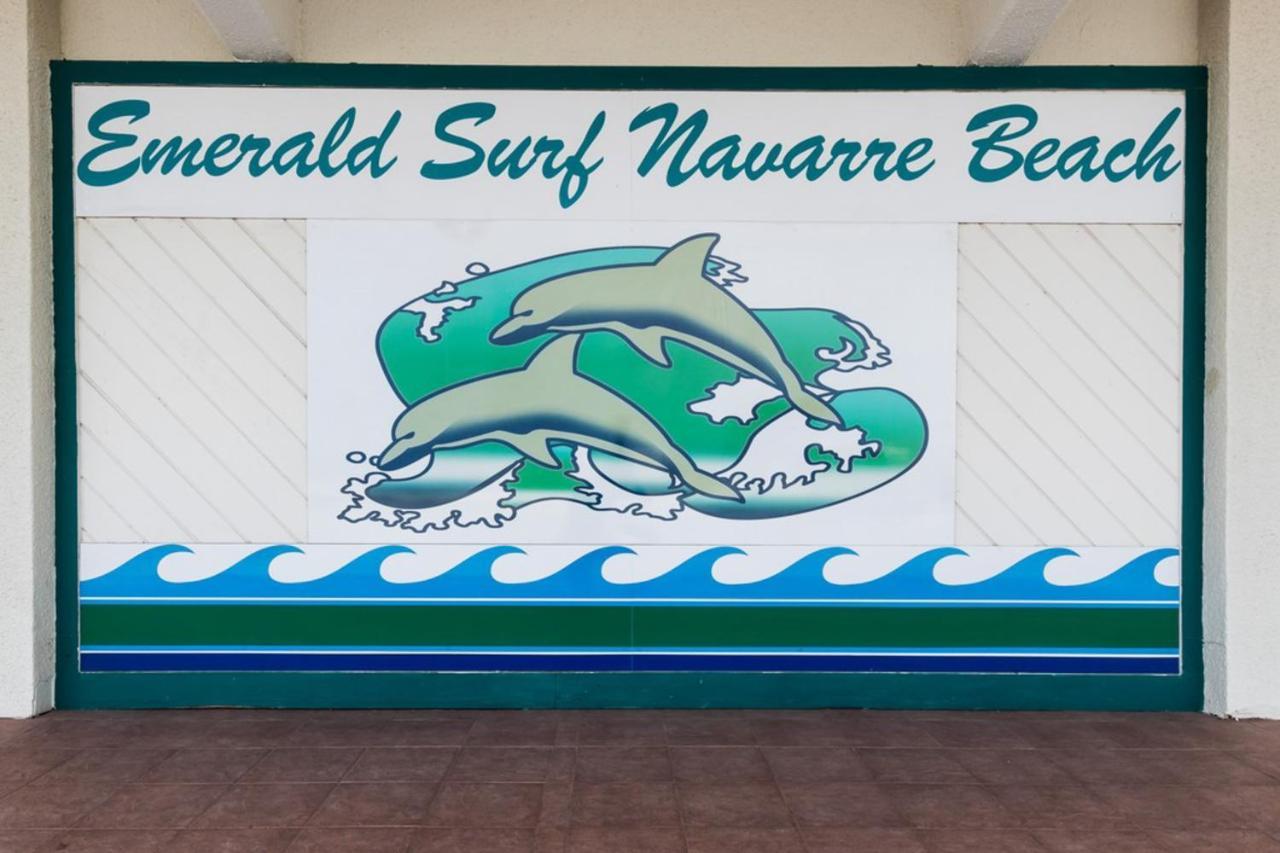 Emerald Surf 502 Navarre Esterno foto